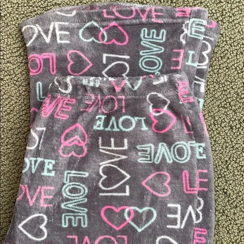 Fleece Lounge Pants 